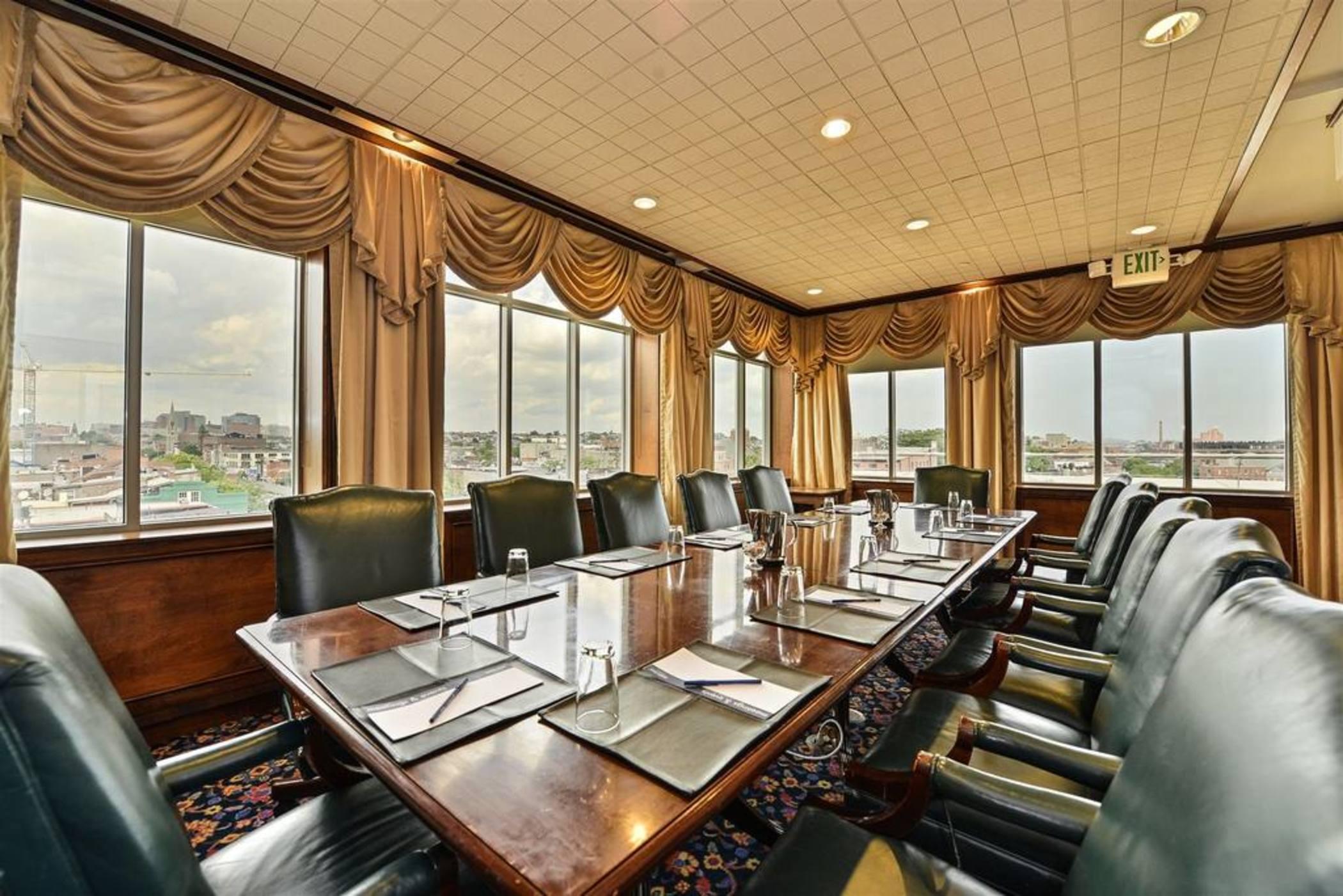 The William Fell Baltimore, Tapestry Collection By Hilton Exterior photo