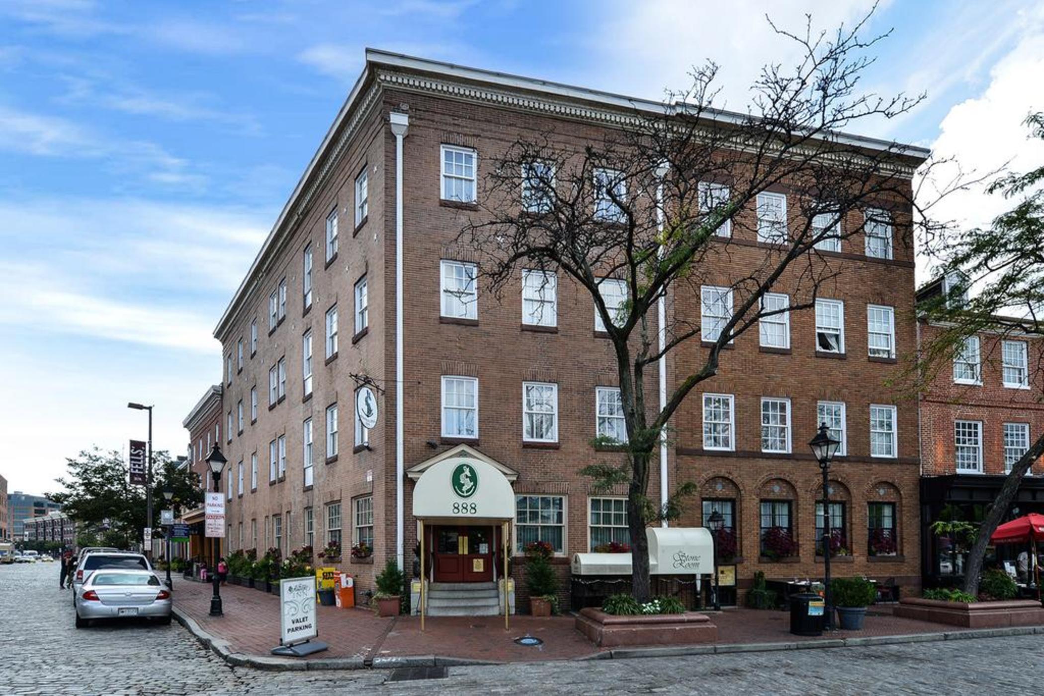 The William Fell Baltimore, Tapestry Collection By Hilton Exterior photo
