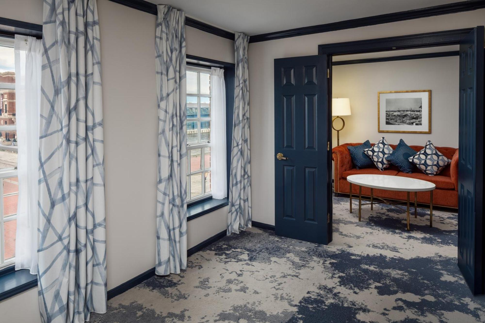 The William Fell Baltimore, Tapestry Collection By Hilton Exterior photo